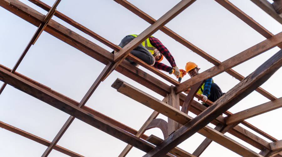 Expert top industrial roofings services in Mozelle, KY